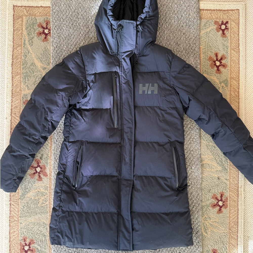 Helly Hansen Women's Adore Puffer Jacket Size Medium in Black